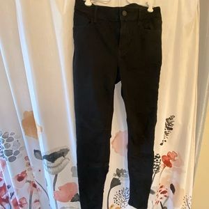 Old Navy Super Skinny Mid-Rise Jegging